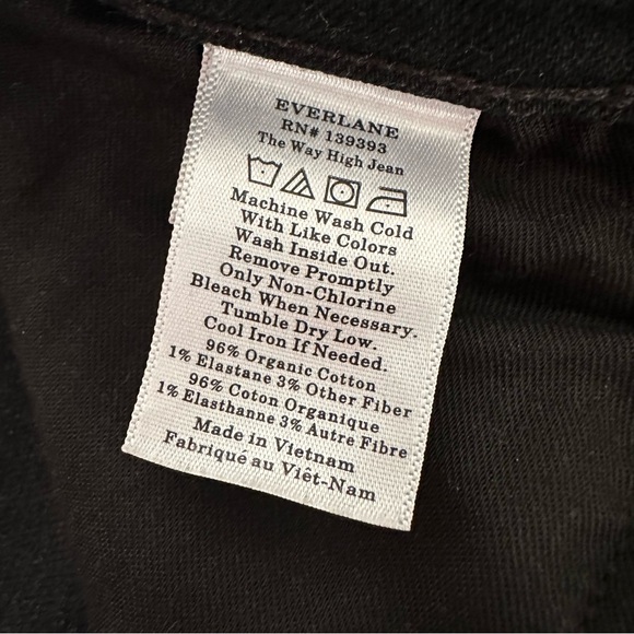 EVERLANE The Way-High® Jean 27 - Picture 7 of 14